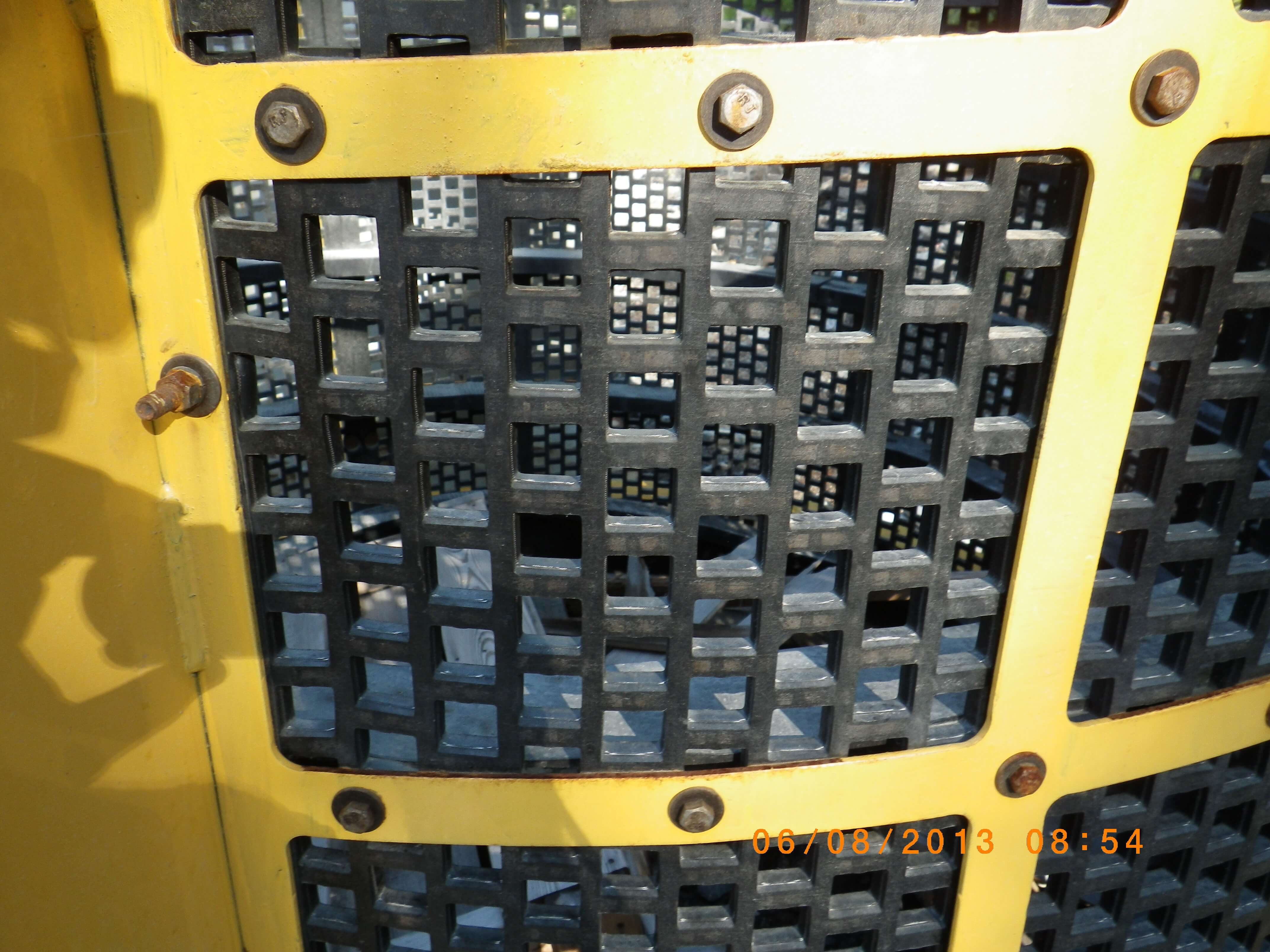 SAG Mill Trommel Screen