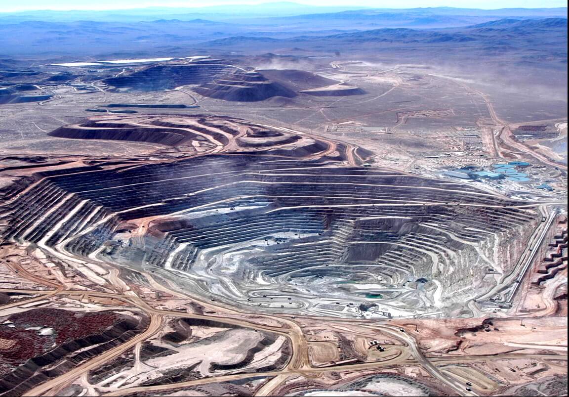 biggest mining projects in the world