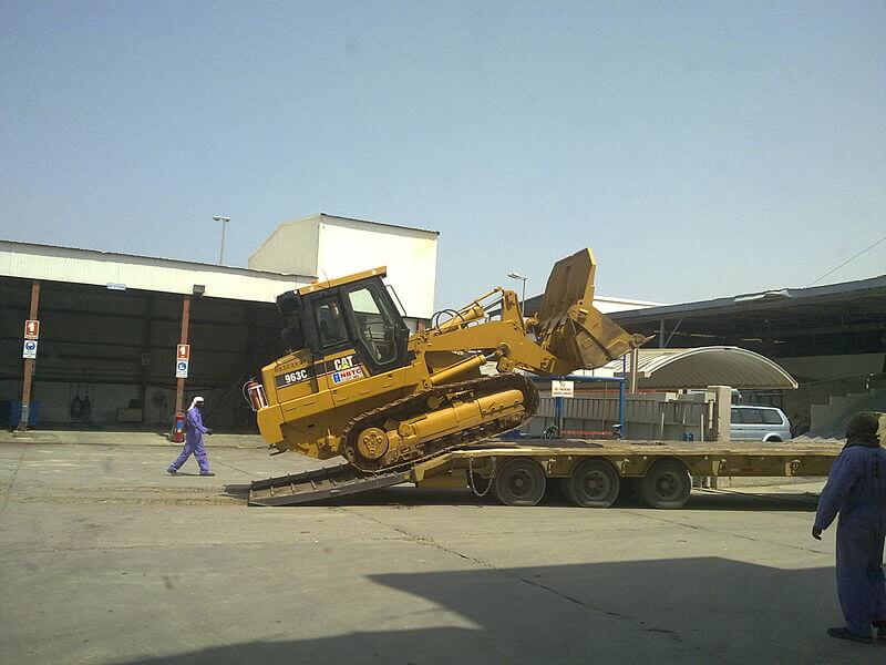 Caterpillar jobs in west virginia