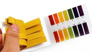 Litmus Paper For Ph Measurement