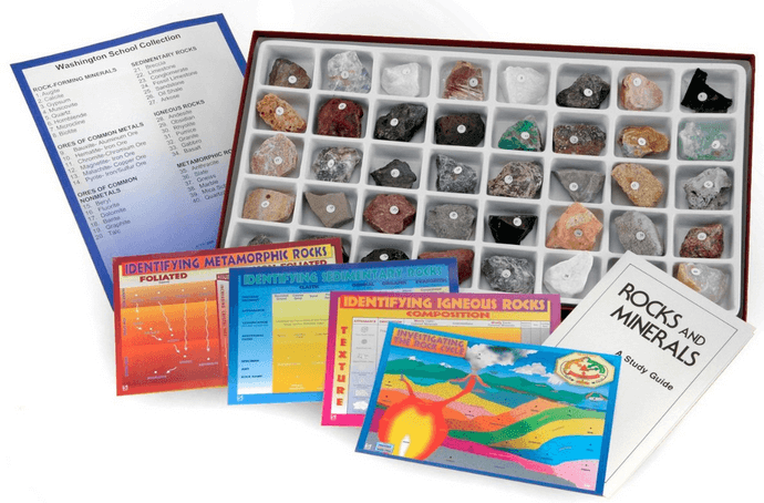 mineral science kit