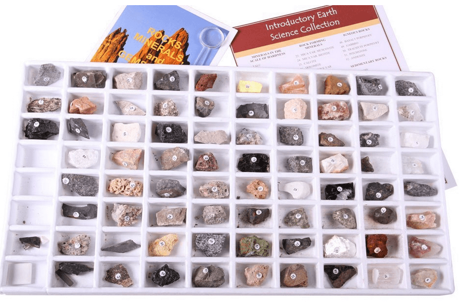 Rock and Mineral Collection for Sale