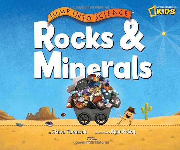 Rocks And Minerals For Kids Geology Rocks And Minerals For Kids Geology
