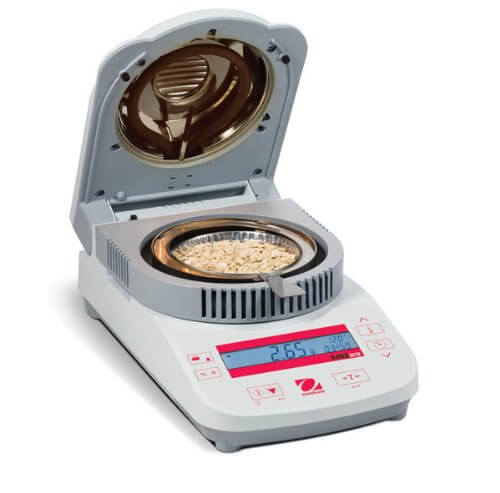 Filter Cake Moisture Analyzer