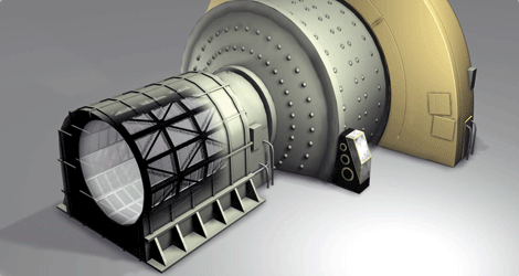 trommel screen