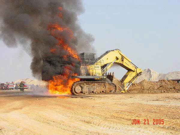 15 Insane mining accidents