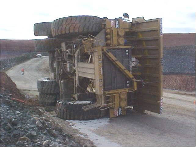 Dumper Corner Navigation Fail mod