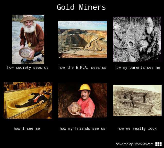 Gold Miners mod