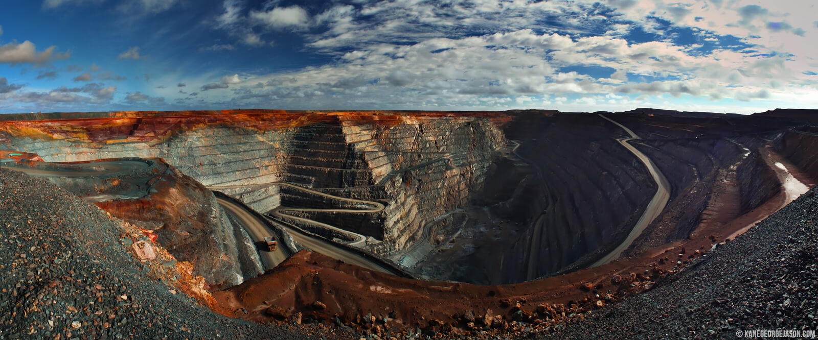 Kalgoorlie Consolidated Gold Mines mod
