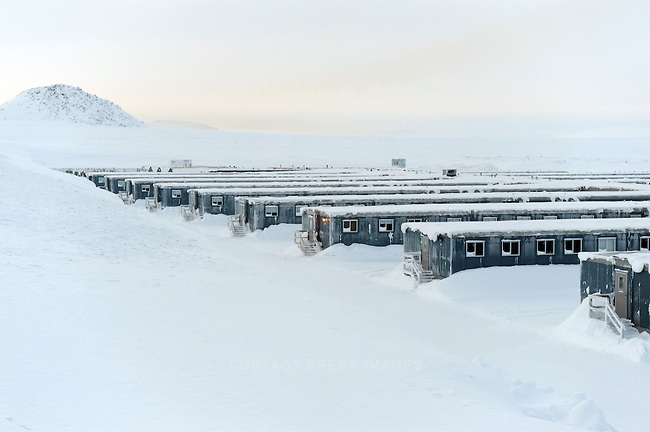 Gold Mining in Siberia mod