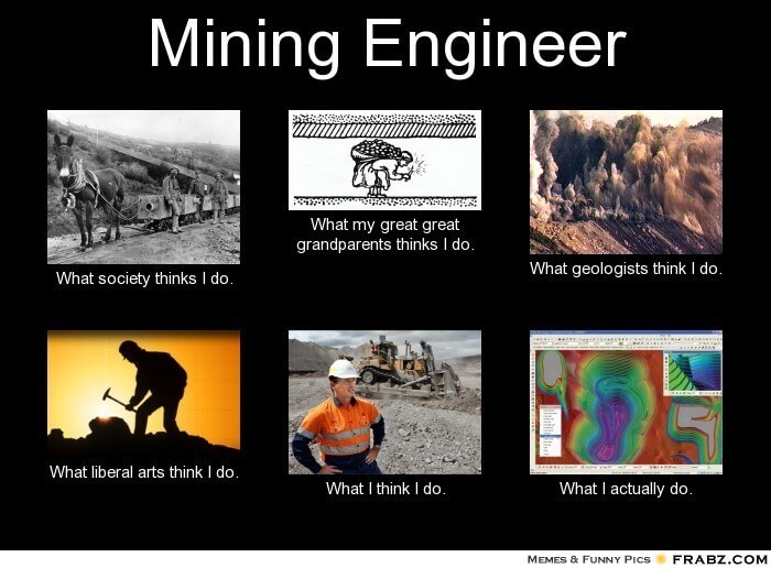 Mining Engineer mod