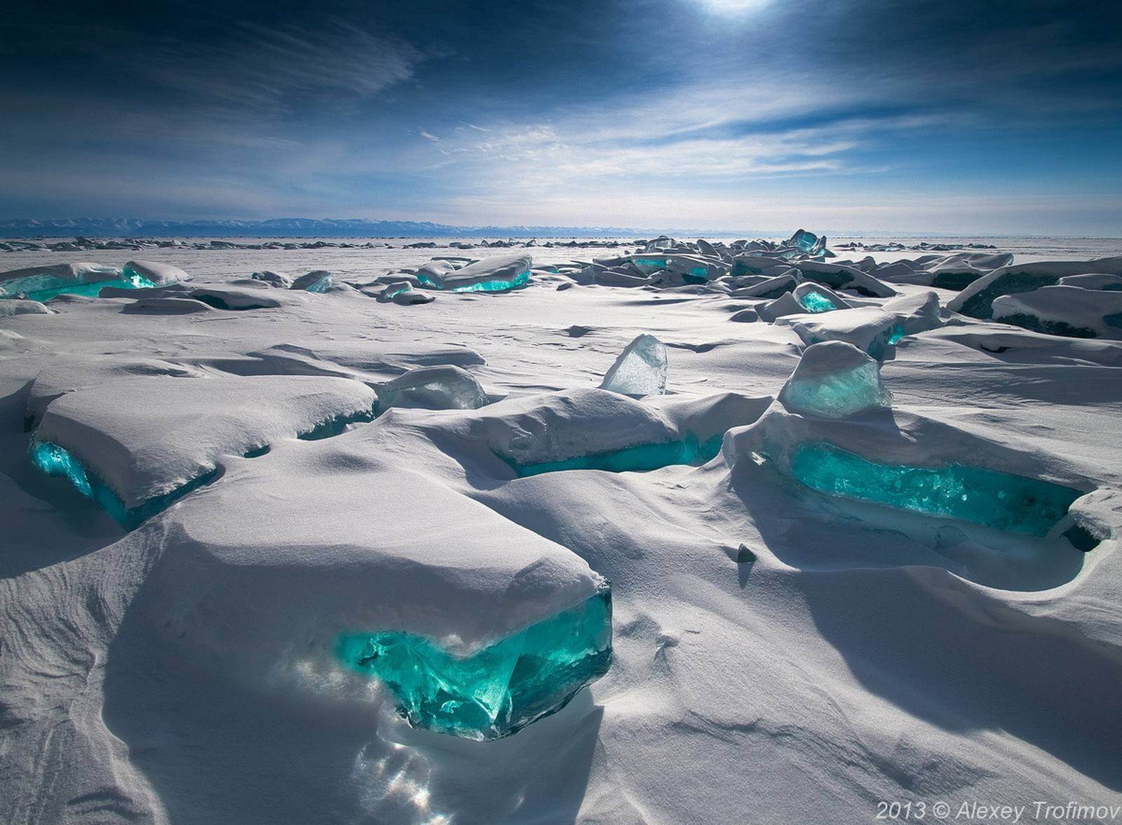 The famous Listerine Mines of Lake Baikal mod