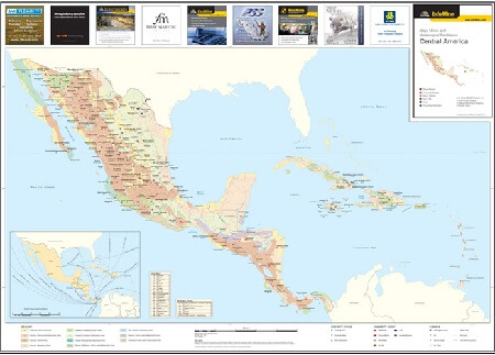 Central-America-Map