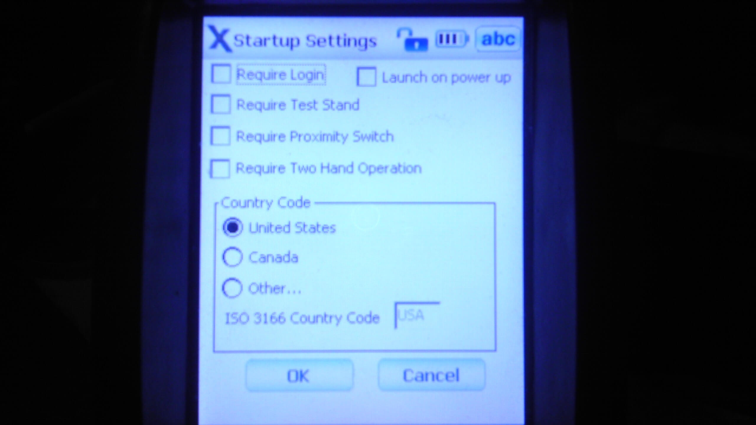 Portable XRF Analyzer Canada VS USA Models & Safety Modes