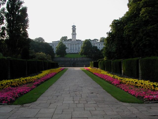 nottingham uni nottingham uni