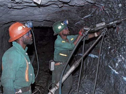ghana illegal mining