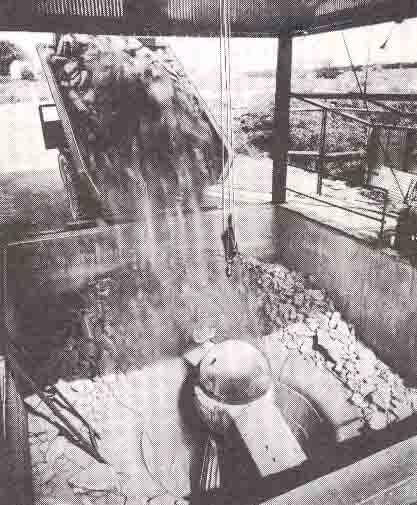 gyratory-crusher-not-choked-feed