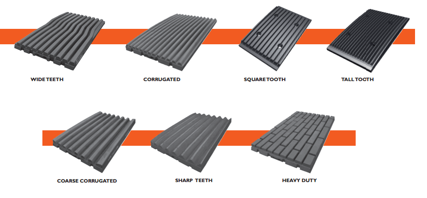 jaw crusher spare parts jaw crusher spare parts