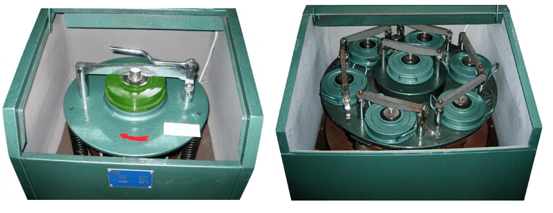 sample pulverizer