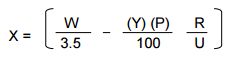 BWi_Calculations