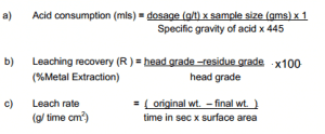 Leaching_Calculations