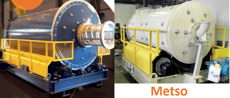 Ball Mill on Rubber Tires