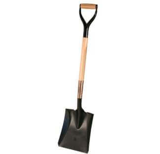 D Square Shovel