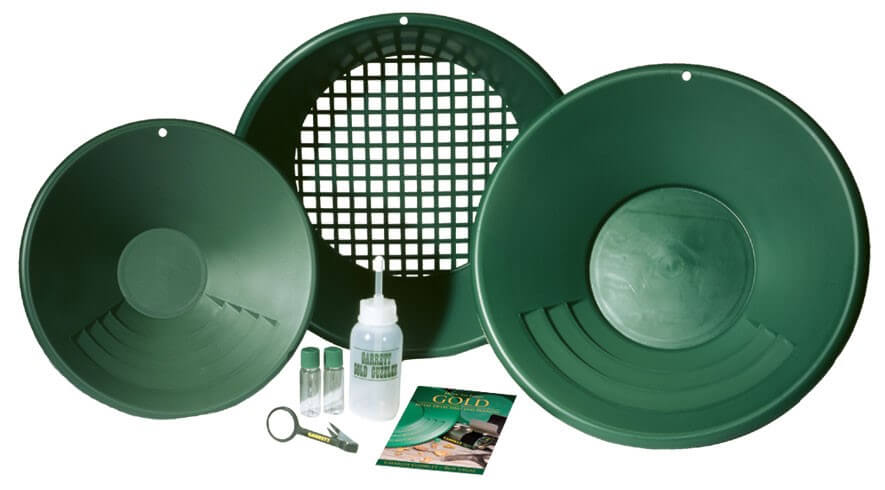 Best Gold Panning Kits, Prospecting For All