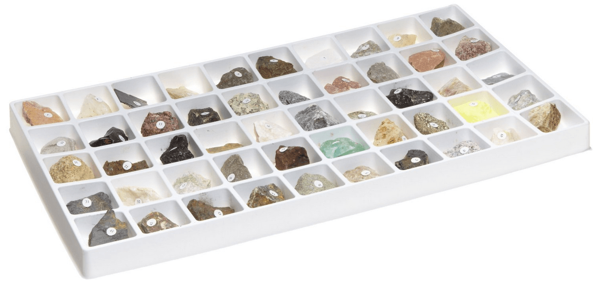 Rock Collections for Teachers