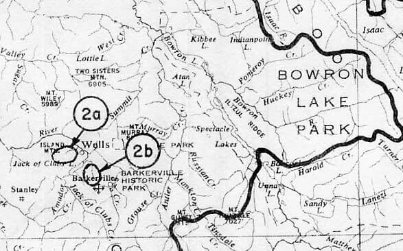 Gold Panning Equipment UK - Gold Prospecting Locations Map