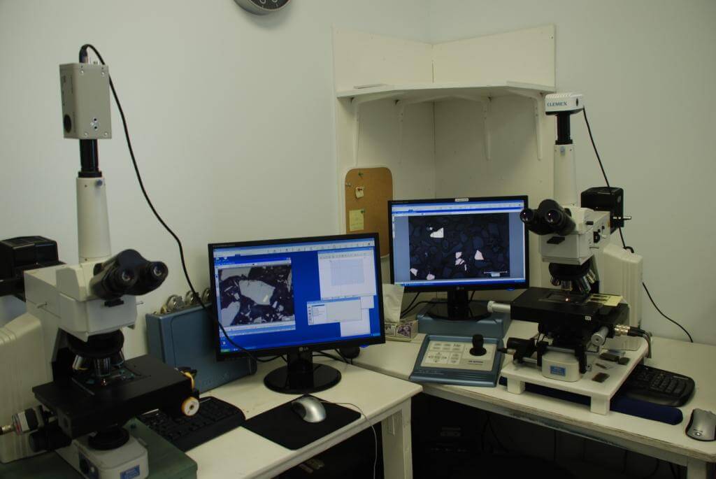 Mineralogy Microscope