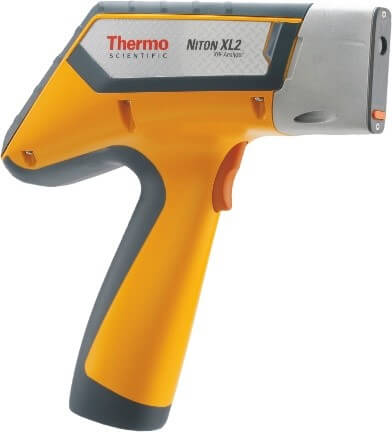 Portable XRF