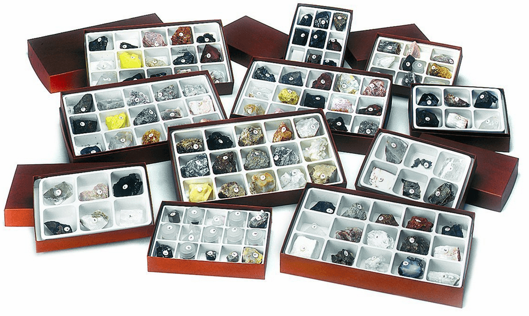 Rock and Mineral Collection for Sale