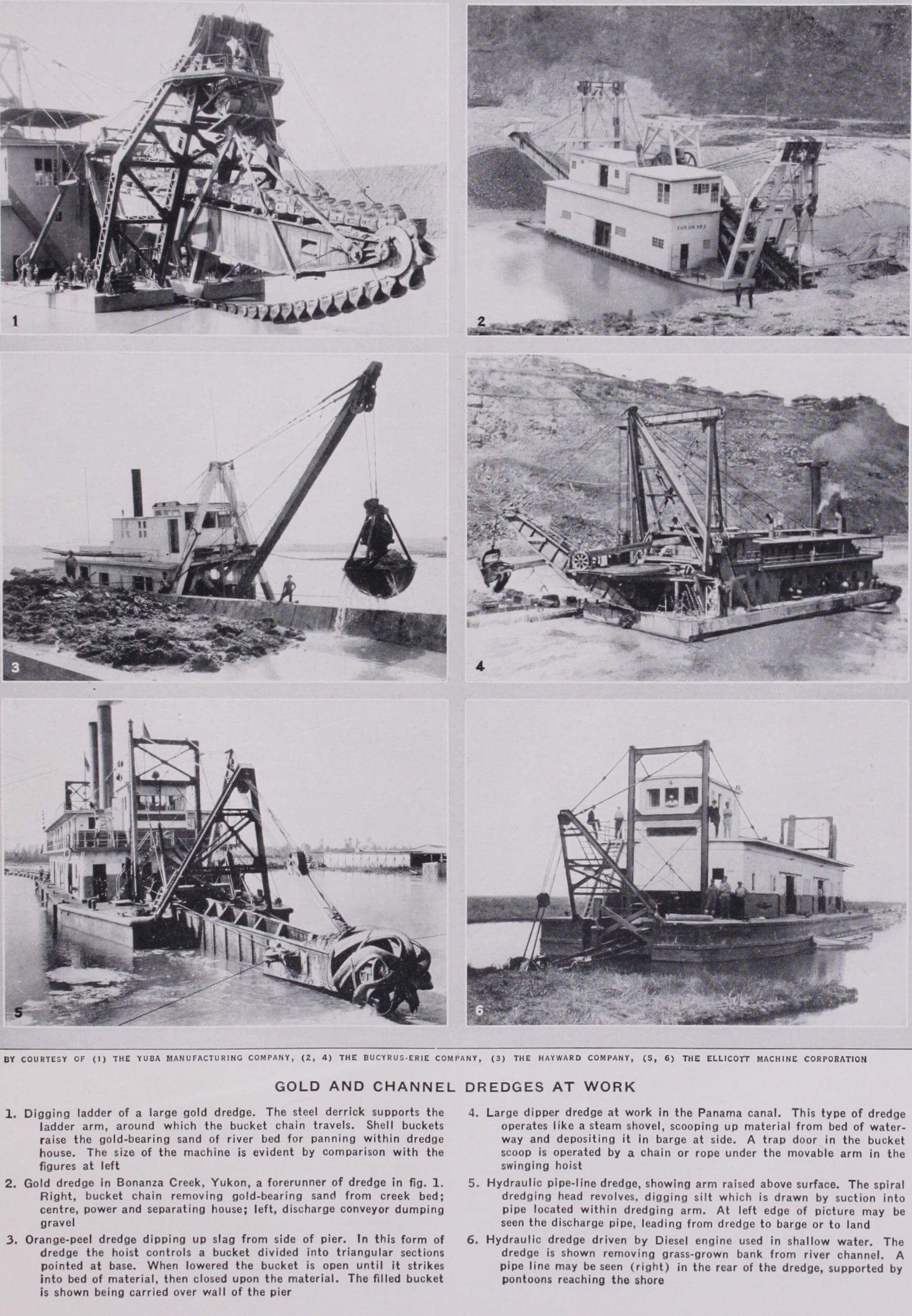 Dredgers-and-Dredging in History