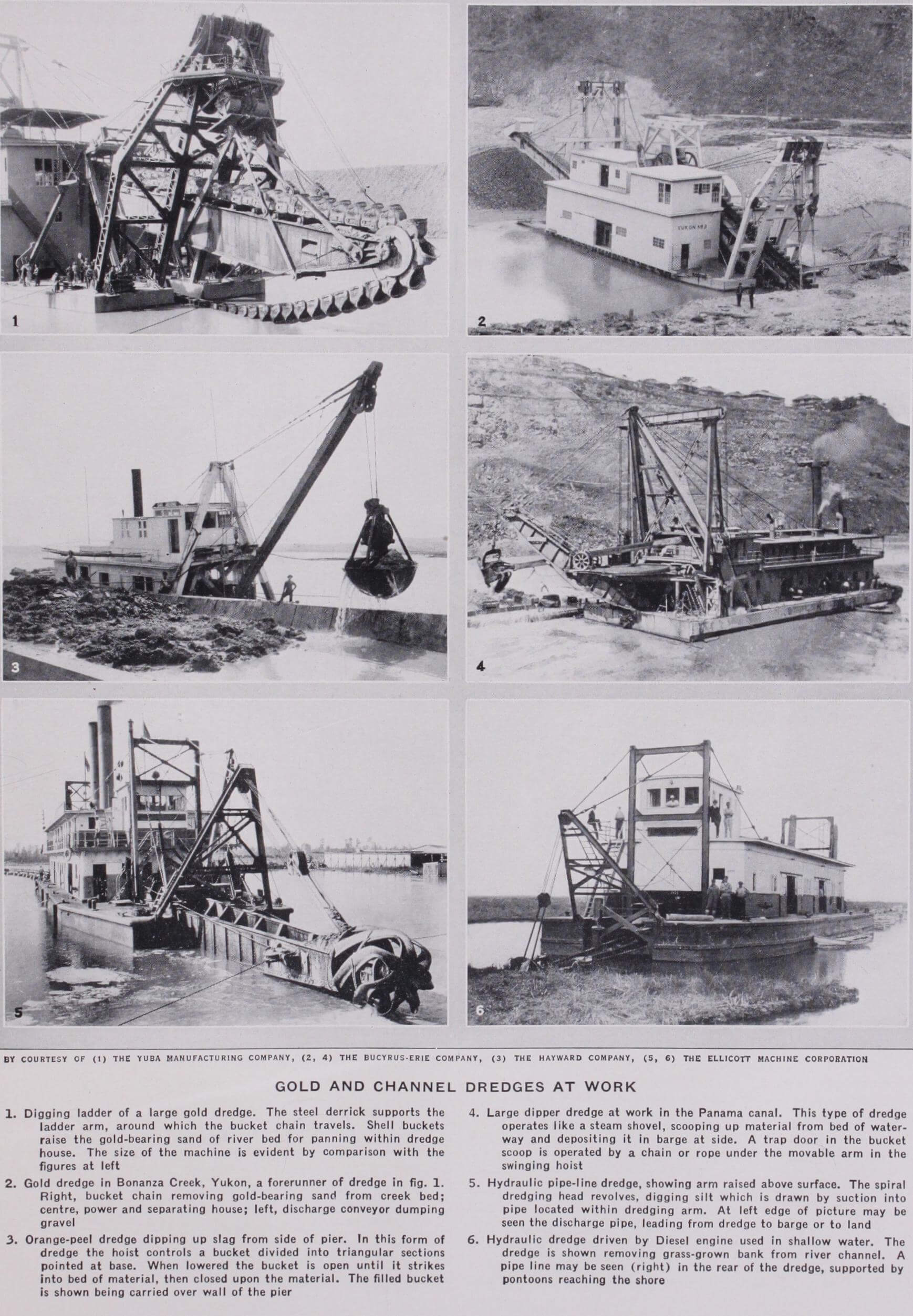 dredge 5e