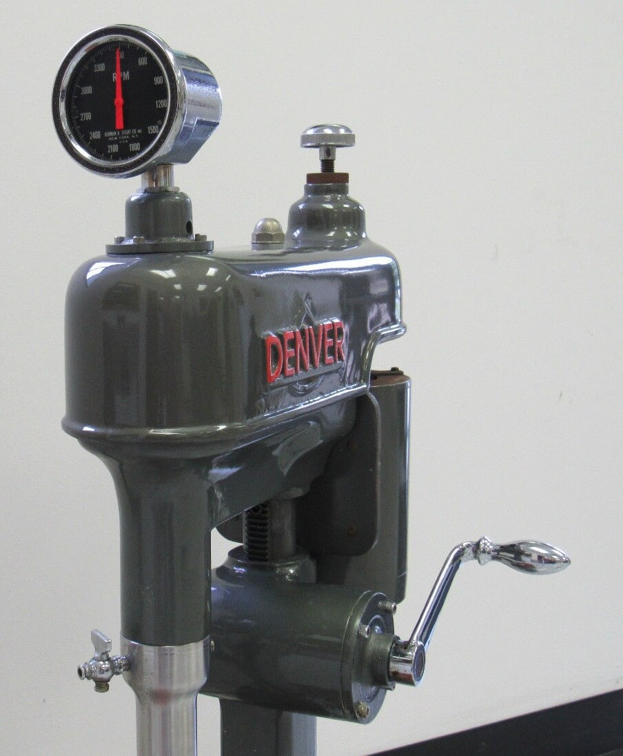 D12 Laboratory Flotation Machine Parts