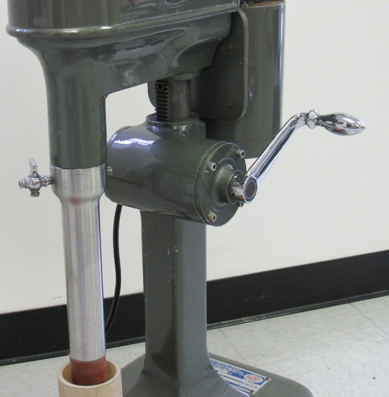 D12 Laboratory Flotation Machine Parts