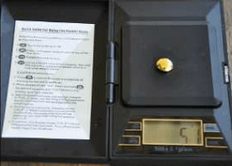 Gold Extraction from eScrap CPU Computer Chips