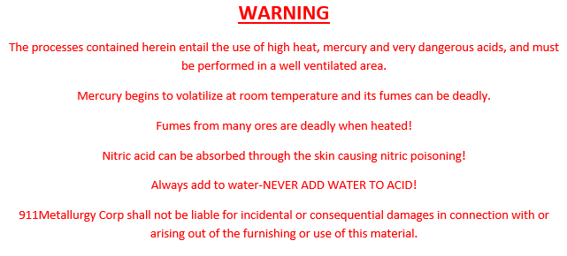 Warning