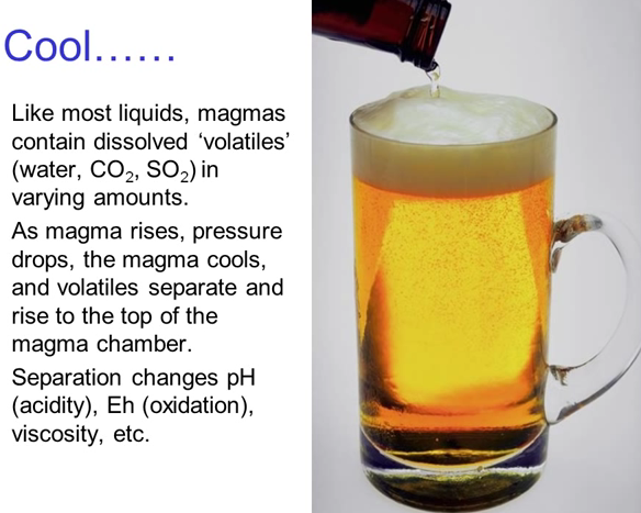 beer geology