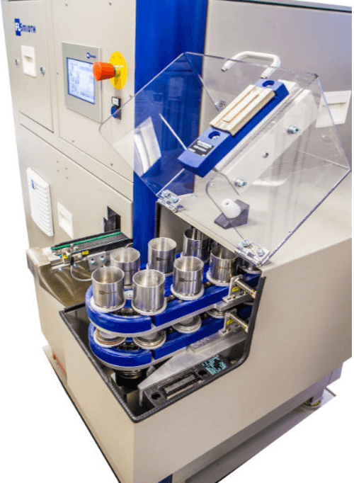 XRF_sample_preparation_machine Mineral Processing & Metallurgy