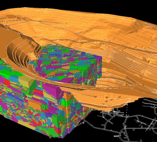 geometallurgy