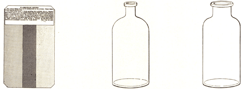 Laboratory Reagent Bottles