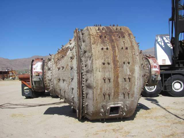 Conical Ball Mill