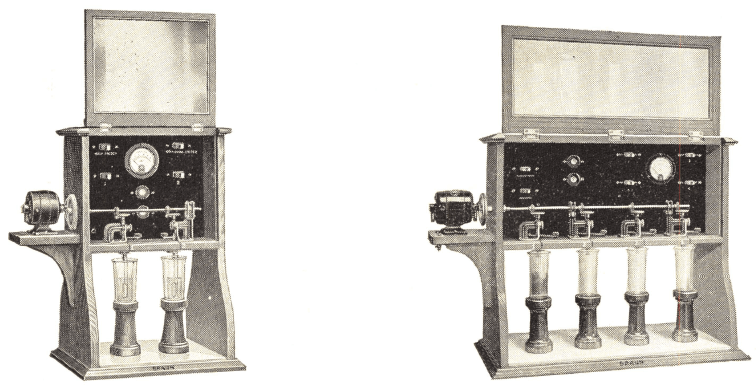 Electrolysis Apparatus