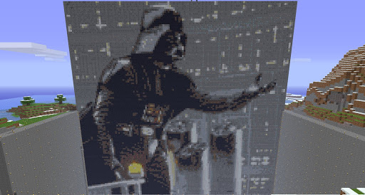 Awesome Sci-Fi Minecraft Creations