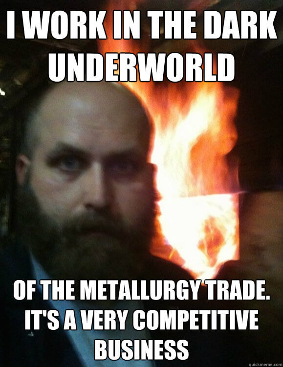 Worst Metallurgist