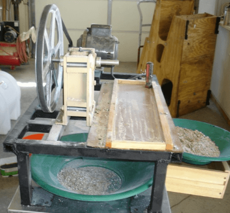 Home Made Jaw Crusher Plans : Home Built Rock Crusher ...