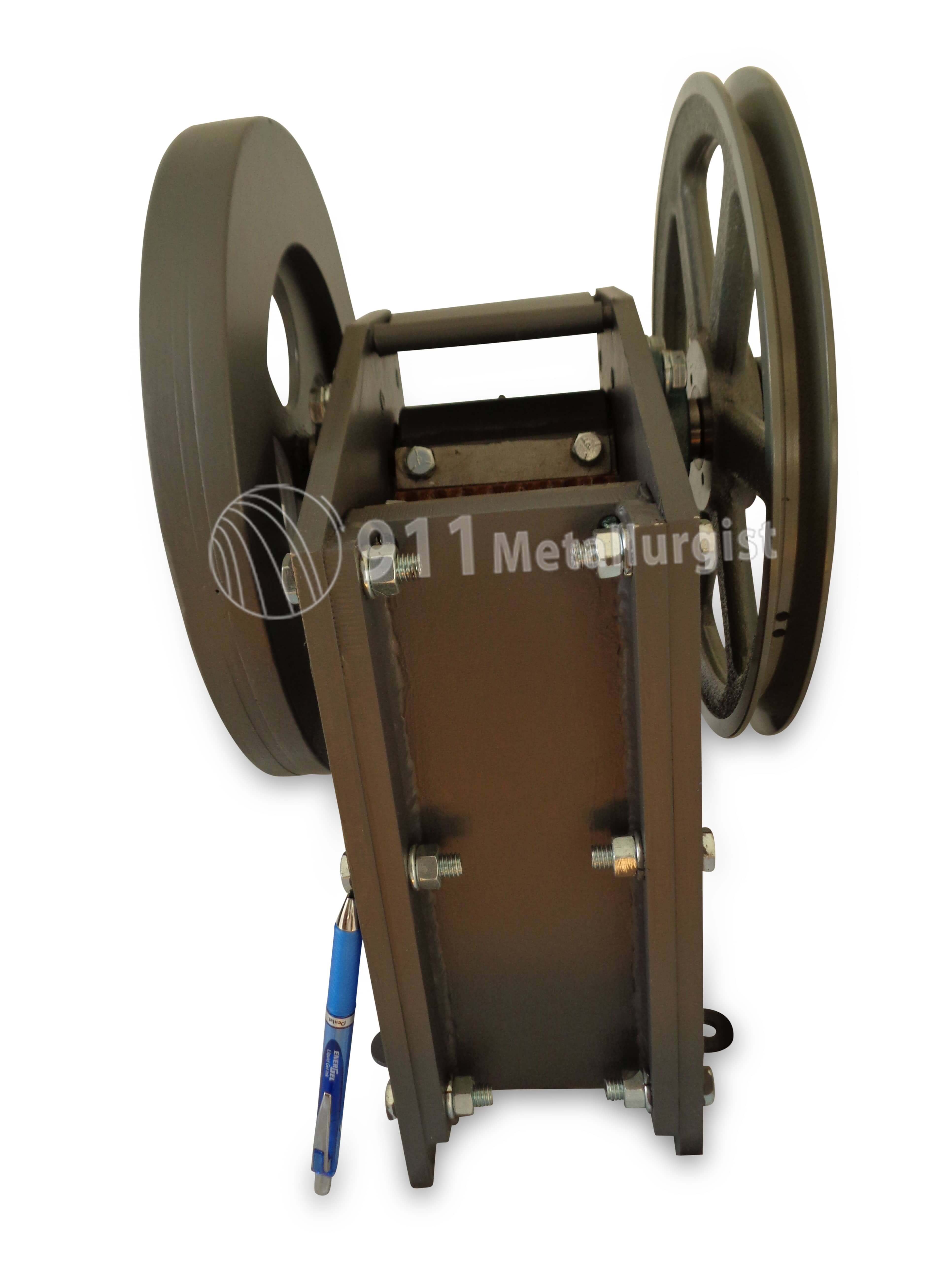 homemadeglasscrusher Mineral Processing & Metallurgy