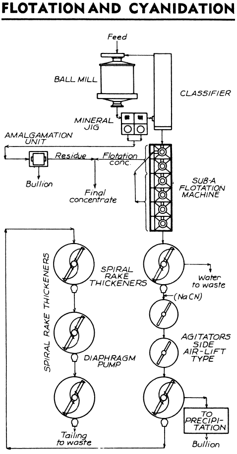 Flotation_with_cyanidation_of_flotation_tailings